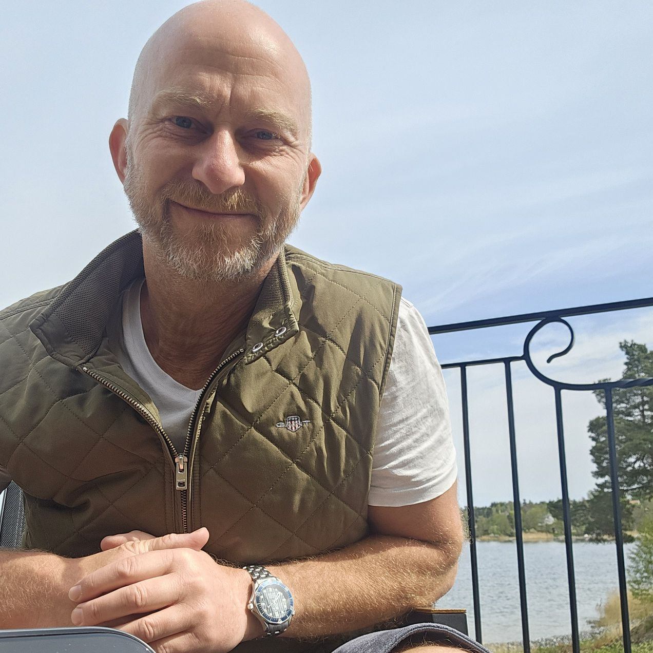 Att leva med MS – vägen till mer energi